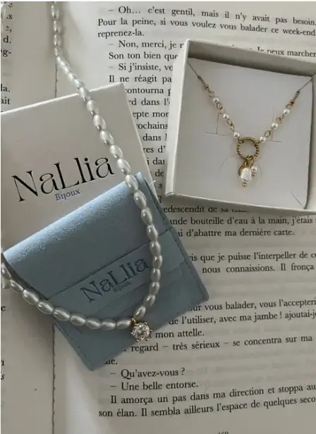 Offres des bijoux cadeaux de Nallia Bijoux à Aimargues