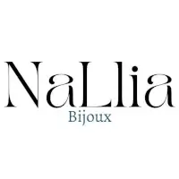logo de NaLlia Bijoux à Aimargues, vente de bijoux fantaisies en acier inoxydable