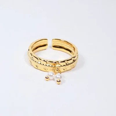 bague ajustable fantaisies vendue par nalliabijoux aimargues