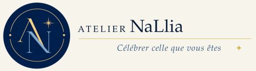 logo atelier nallia site internet